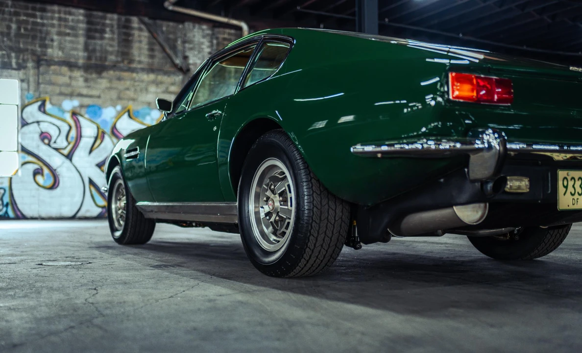 1971 Aston Martin DBS V8 - Image 28 of 31