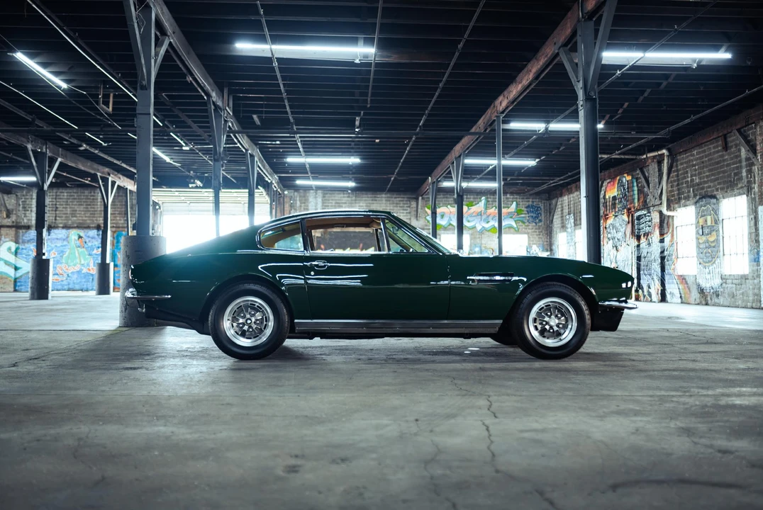 1971 Aston Martin DBS V8 - Image 16 of 31