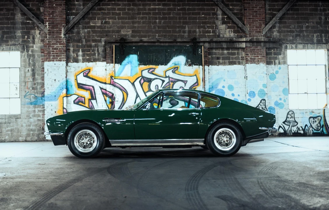 1971 Aston Martin DBS V8 - Image 11 of 31