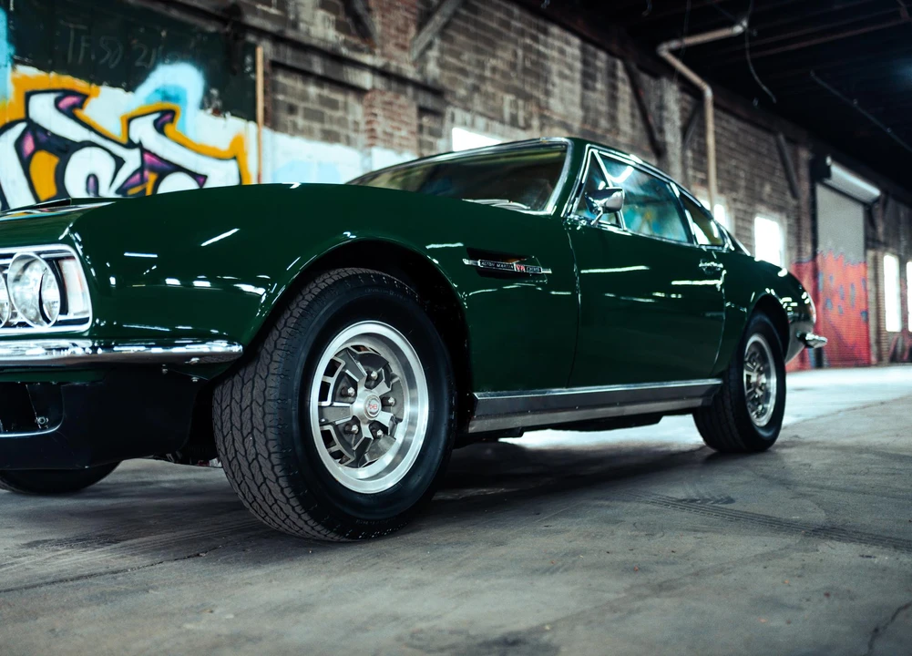 1971 Aston Martin DBS V8 - Image 23 of 31