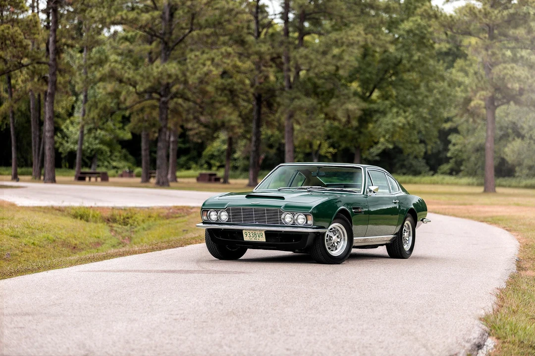 1971 Aston Martin DBS V8 - Image 3 of 31
