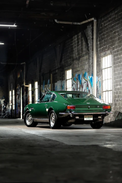 1971 Aston Martin DBS V8 - Image 12 of 31