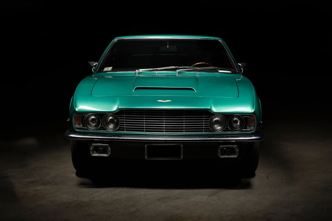 1971 Aston Martin DBS V8 - Image 4 of 31