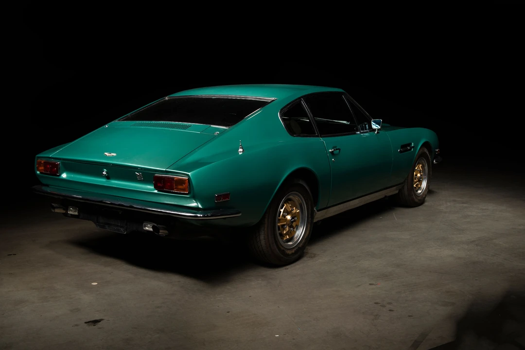 1971 Aston Martin DBS V8 - Image 2 of 31