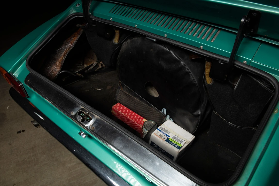 1971 Aston Martin DBS V8 - Image 9 of 31