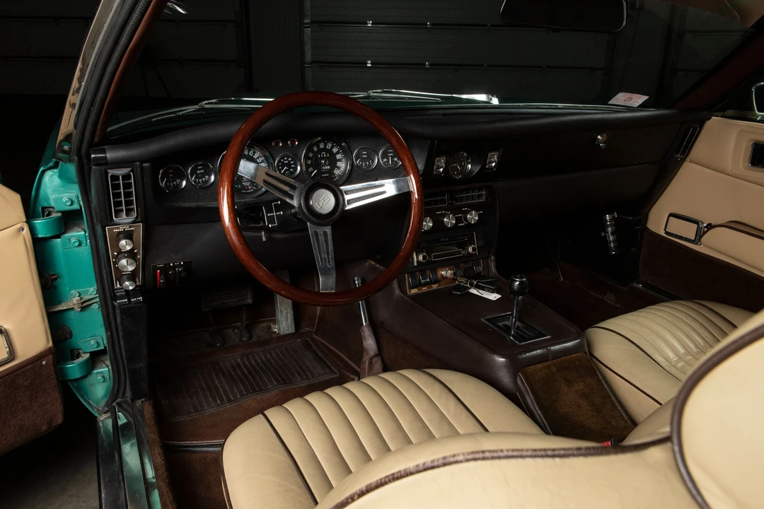 1971 Aston Martin DBS V8 - Image 5 of 31