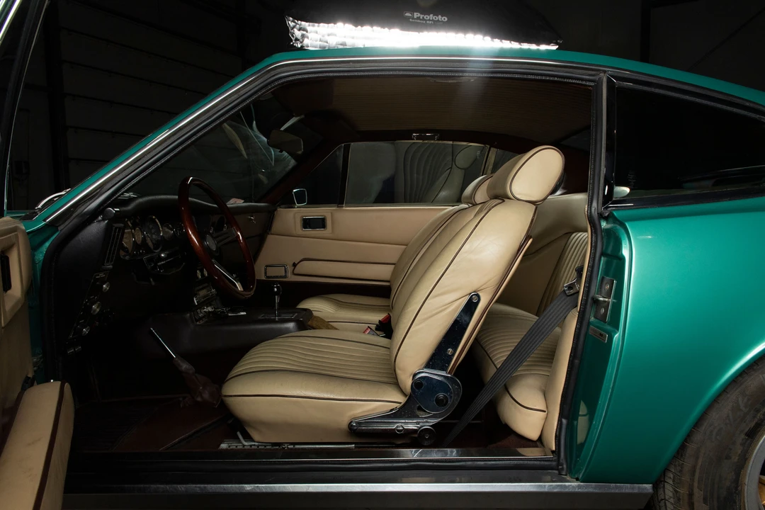 1971 Aston Martin DBS V8 - Image 8 of 31