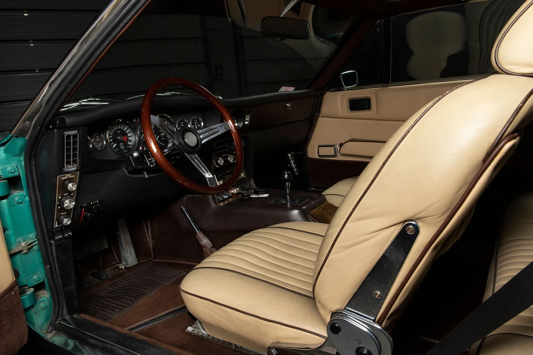 1971 Aston Martin DBS V8 - Image 6 of 31
