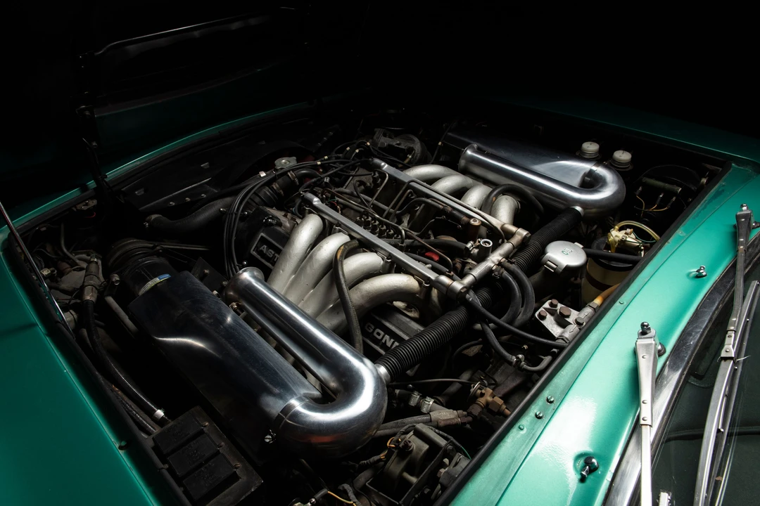1971 Aston Martin DBS V8 - Image 23 of 31