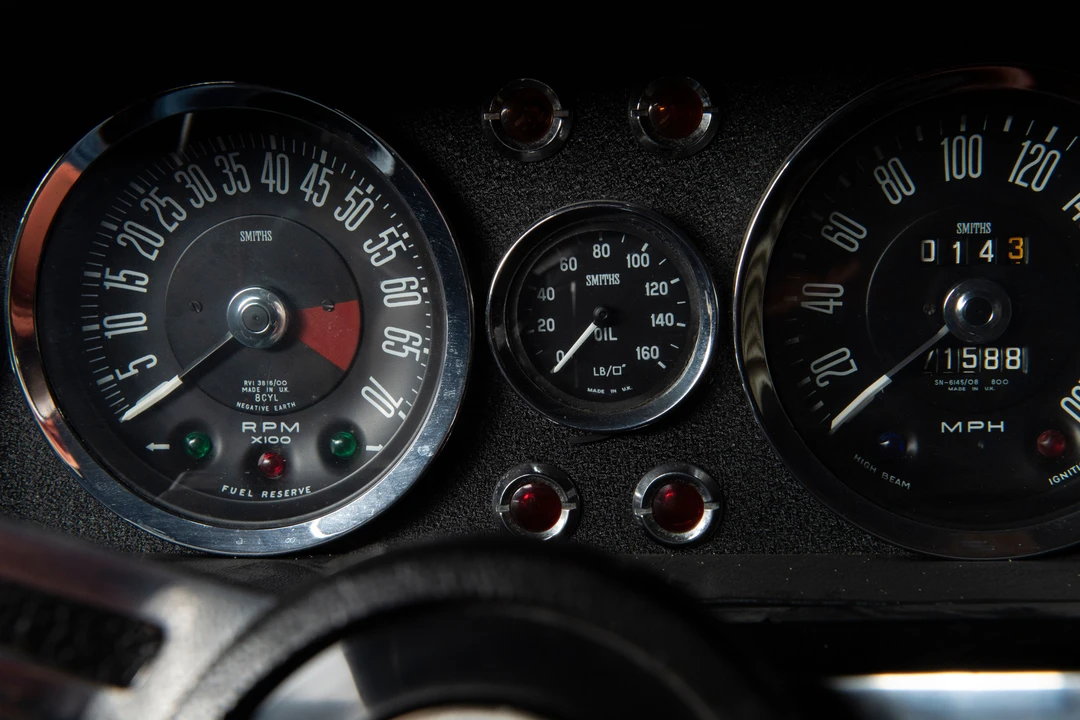 1971 Aston Martin DBS V8 - Image 15 of 31