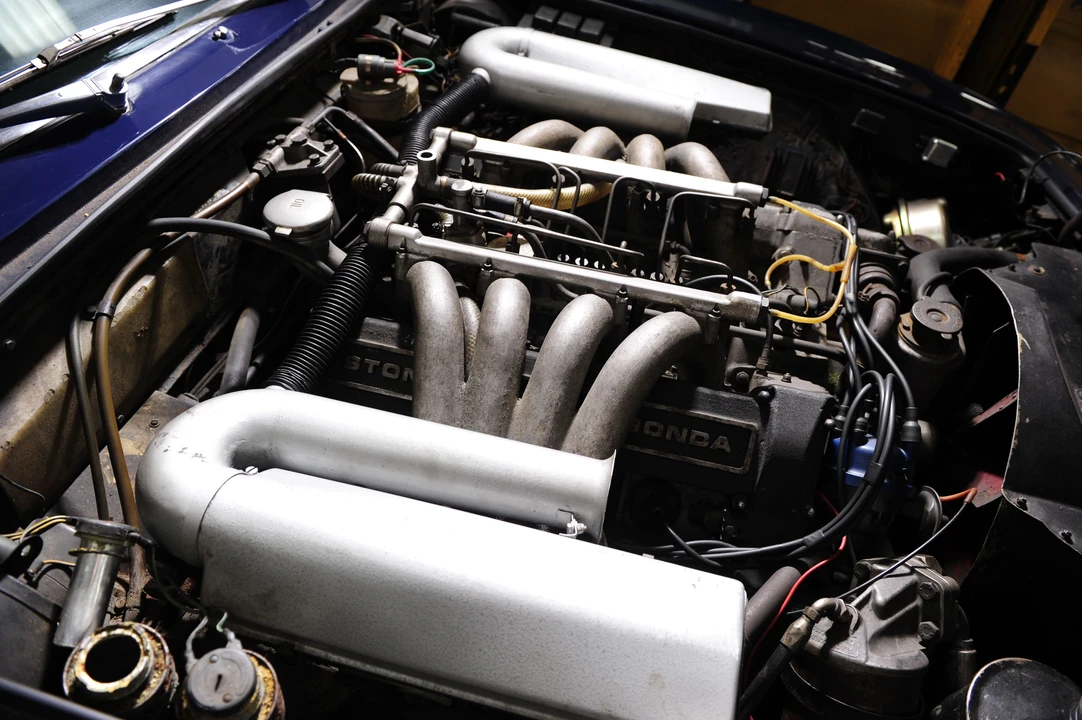 1971 Aston Martin DBS V8 - Image 2 of 4