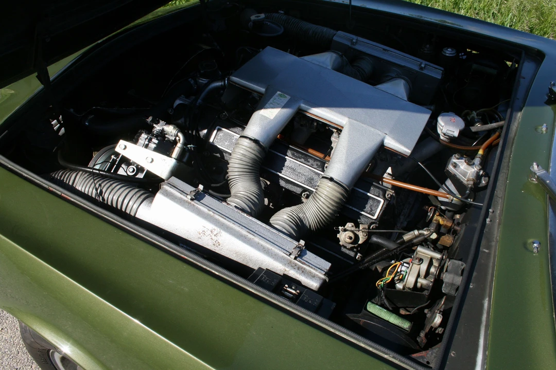 1971 Aston Martin DBS V8 - Image 11 of 17