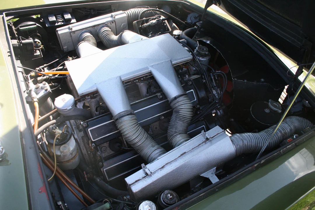 1971 Aston Martin DBS V8 - Image 10 of 17