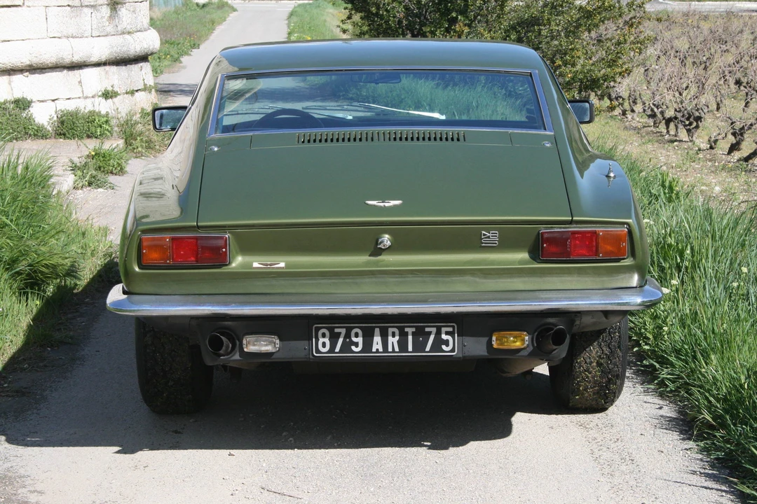 1971 Aston Martin DBS V8 - Image 4 of 17