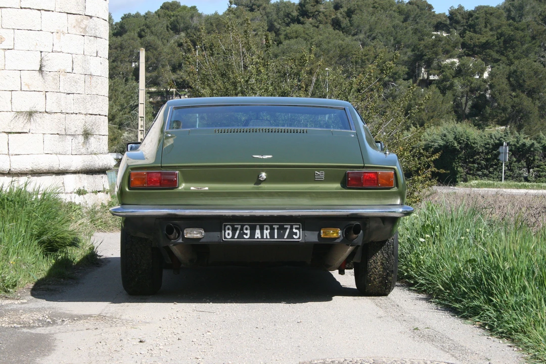 1971 Aston Martin DBS V8 - Image 6 of 17