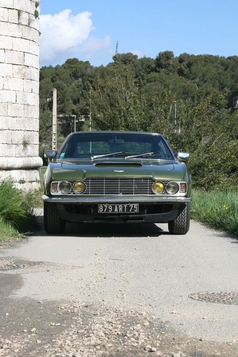 1971 Aston Martin DBS V8 - Image 9 of 17