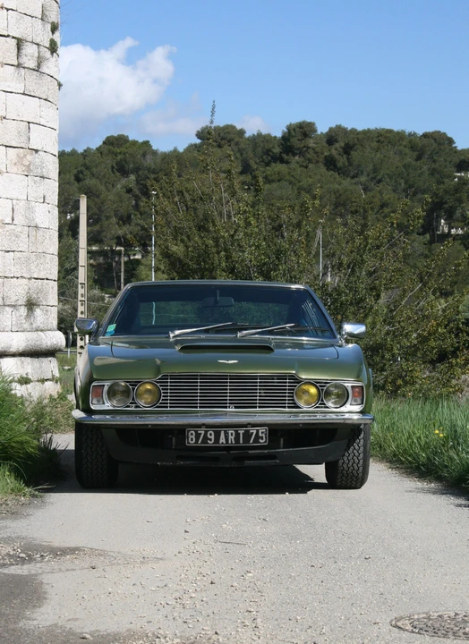1971 Aston Martin DBS V8 - Image 7 of 17