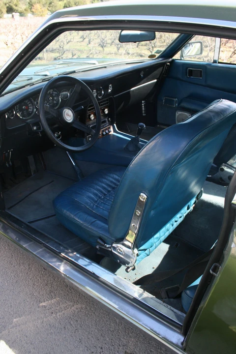 1971 Aston Martin DBS V8 - Image 3 of 17