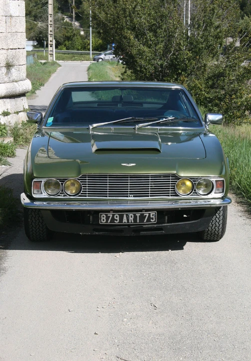 1971 Aston Martin DBS V8 - Image 8 of 17