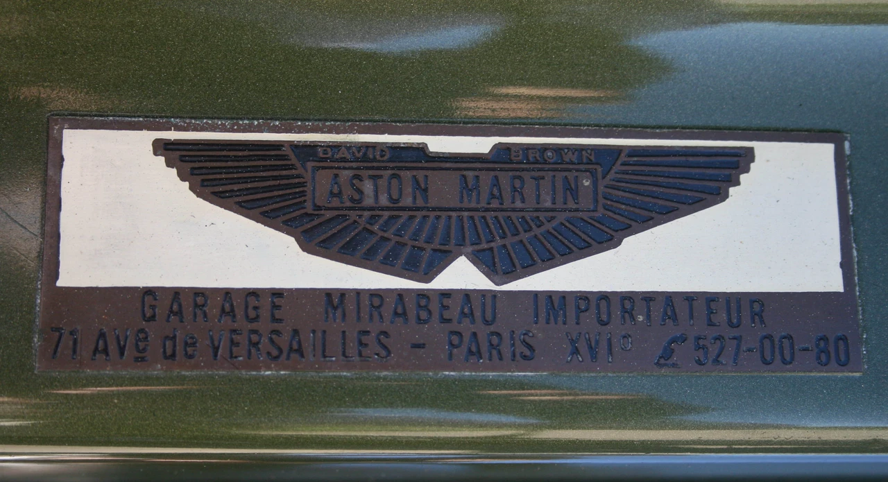 1971 Aston Martin DBS V8 - Image 16 of 17