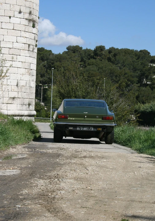1971 Aston Martin DBS V8 - Image 5 of 17