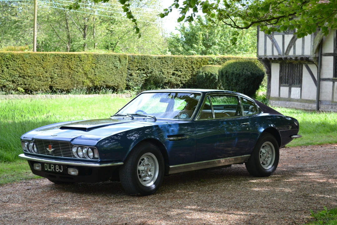 1971 Aston Martin DBS V8 - Image 22 of 27