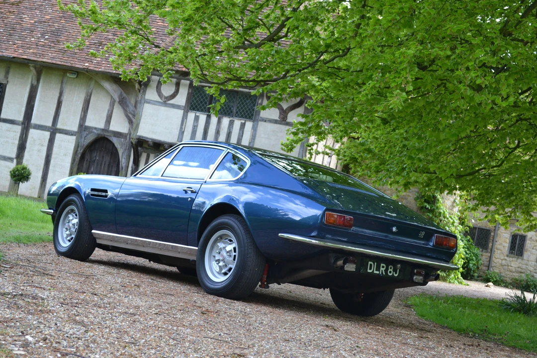 1971 Aston Martin DBS V8 - Image 10 of 27