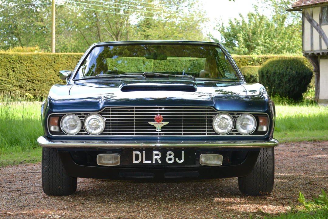 1971 Aston Martin DBS V8 - Image 13 of 27