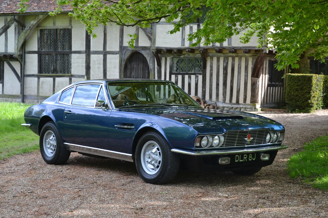1971 Aston Martin DBS V8 - Image 27 of 27