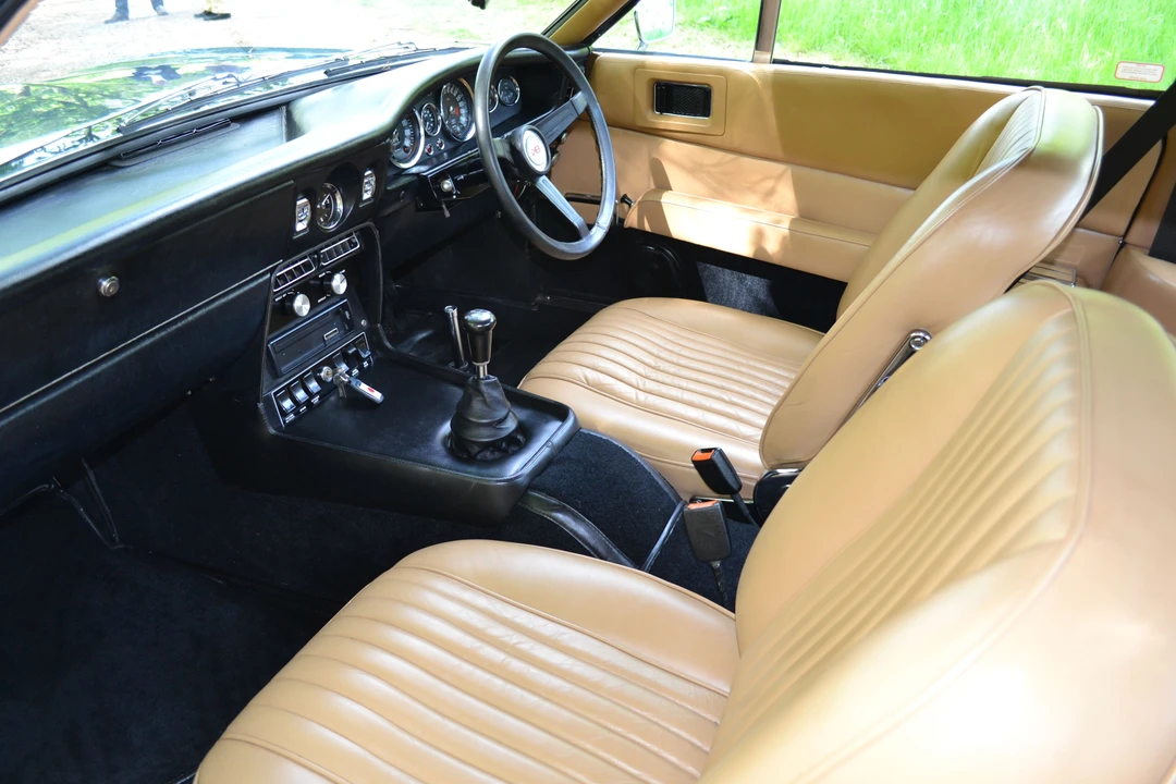 1971 Aston Martin DBS V8 - Image 6 of 27