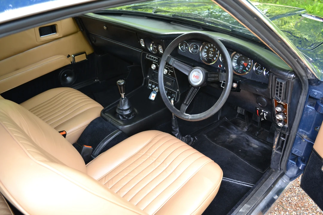 1971 Aston Martin DBS V8 - Image 9 of 27