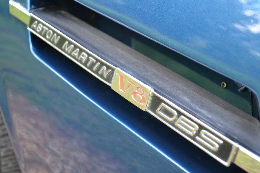 1971 Aston Martin DBS V8 - Image 11 of 27