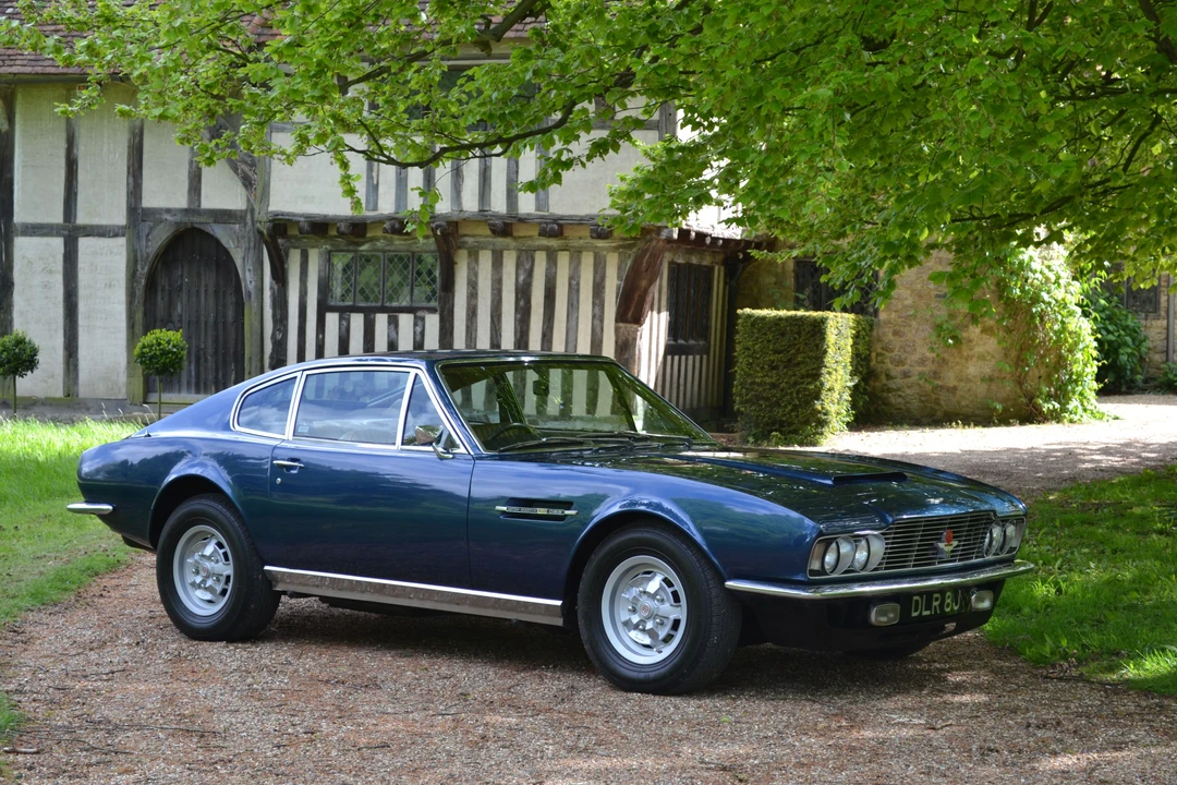 1971 Aston Martin DBS V8 - Image 26 of 27