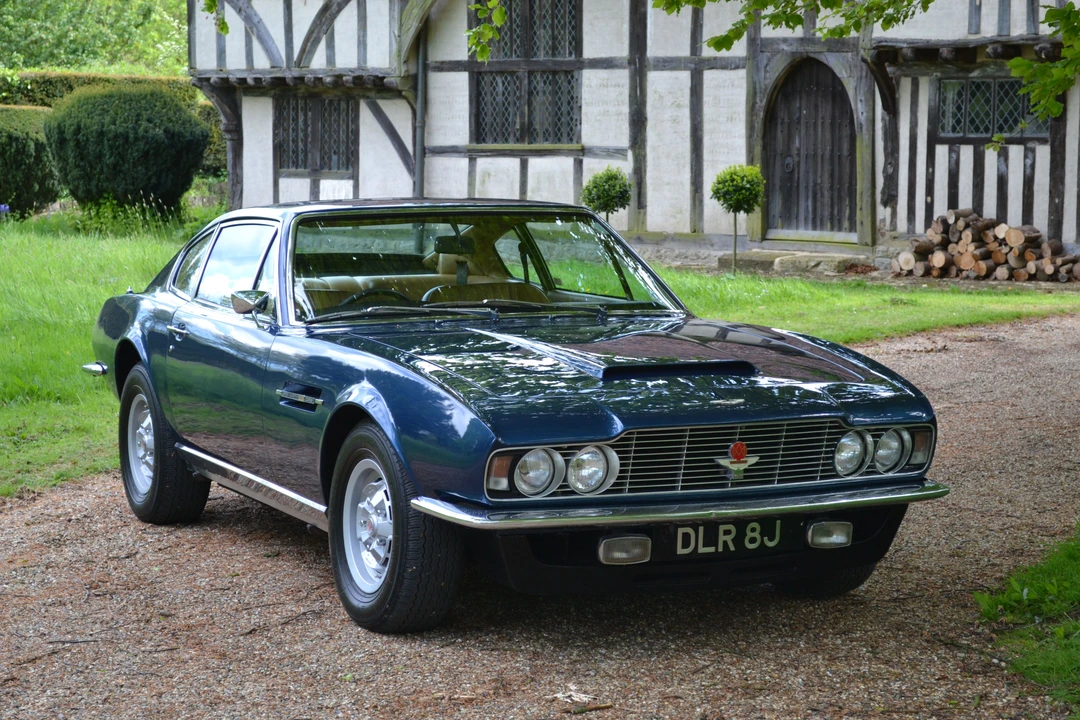 1971 Aston Martin DBS V8 - Image 23 of 27
