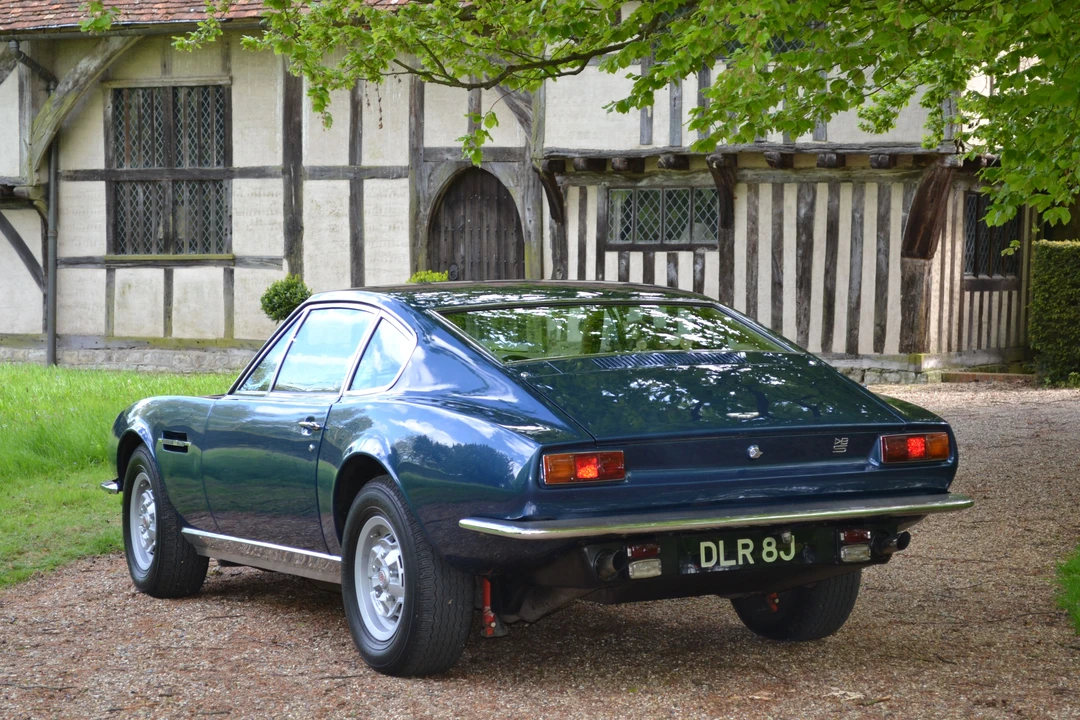 1971 Aston Martin DBS V8 - Image 18 of 27