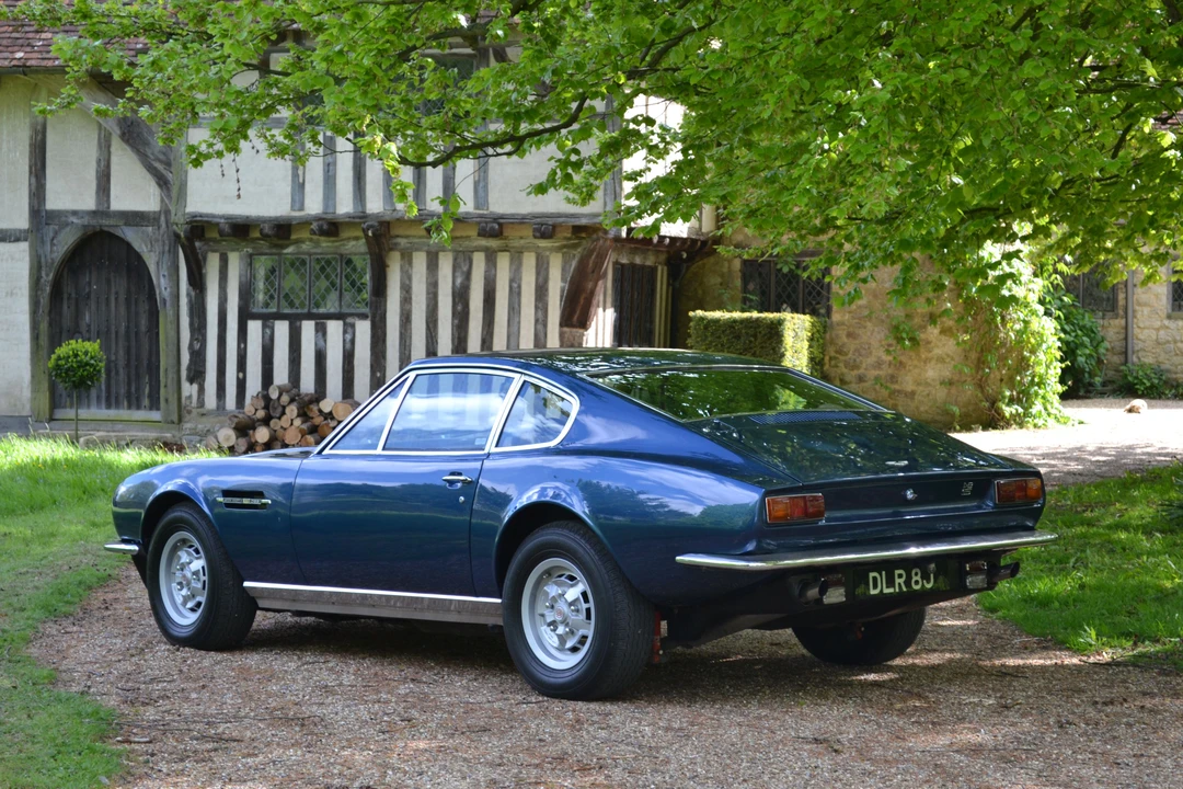 1971 Aston Martin DBS V8 - Image 17 of 27