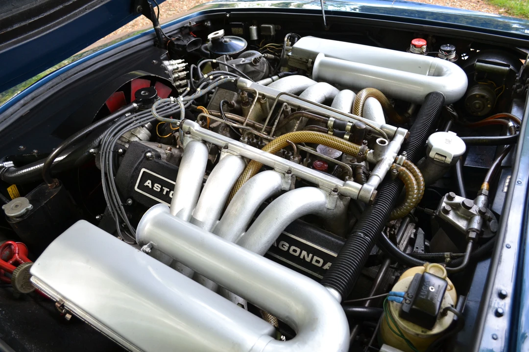 1971 Aston Martin DBS V8 - Image 3 of 27