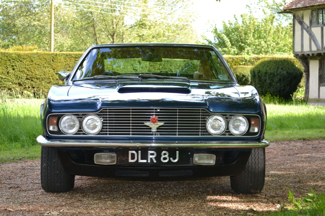 1971 Aston Martin DBS V8 - Image 14 of 27