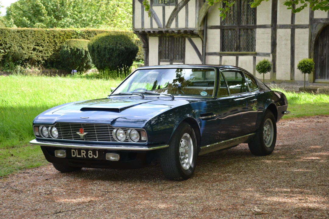 1971 Aston Martin DBS V8 - Image 21 of 27