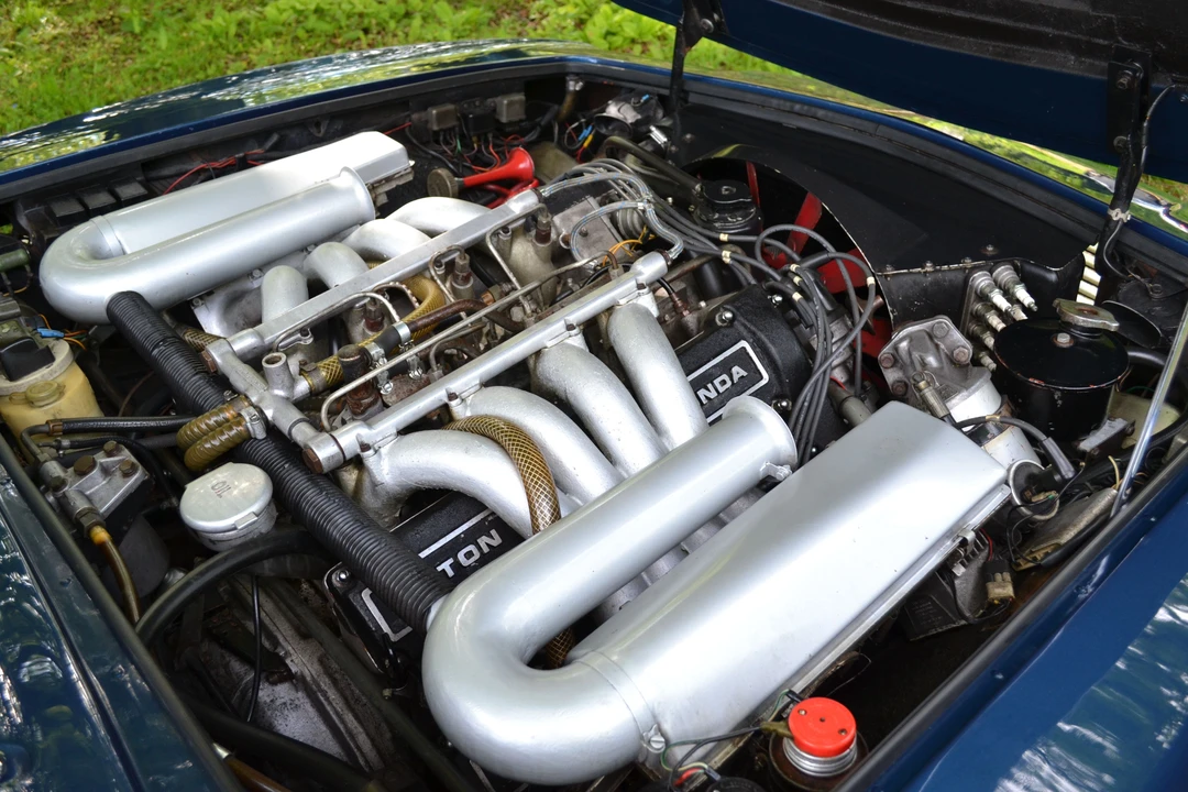 1971 Aston Martin DBS V8 - Image 4 of 27