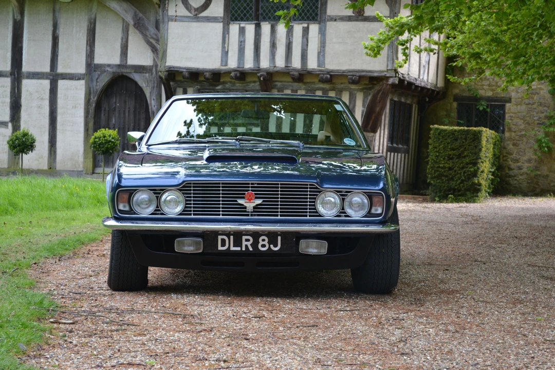 1971 Aston Martin DBS V8 - Image 19 of 27