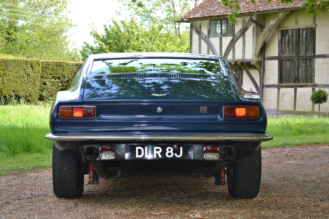 1971 Aston Martin DBS V8 - Image 15 of 27