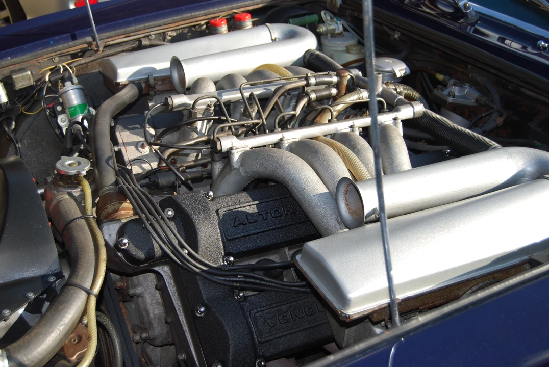 1971 Aston Martin DBS V8 - Image 3 of 3