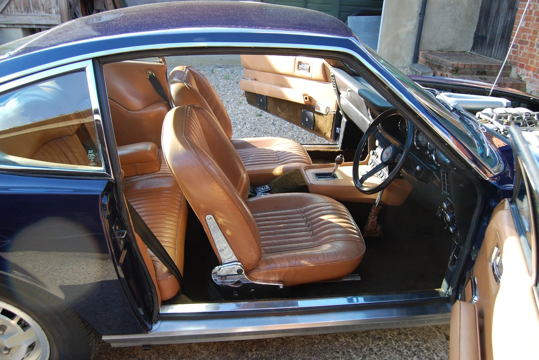 1971 Aston Martin DBS V8 - Image 2 of 3