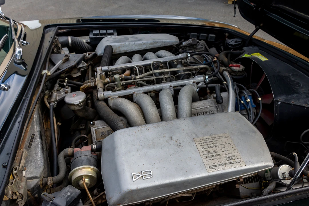 1971 Aston Martin DBS V8 - Image 5 of 31