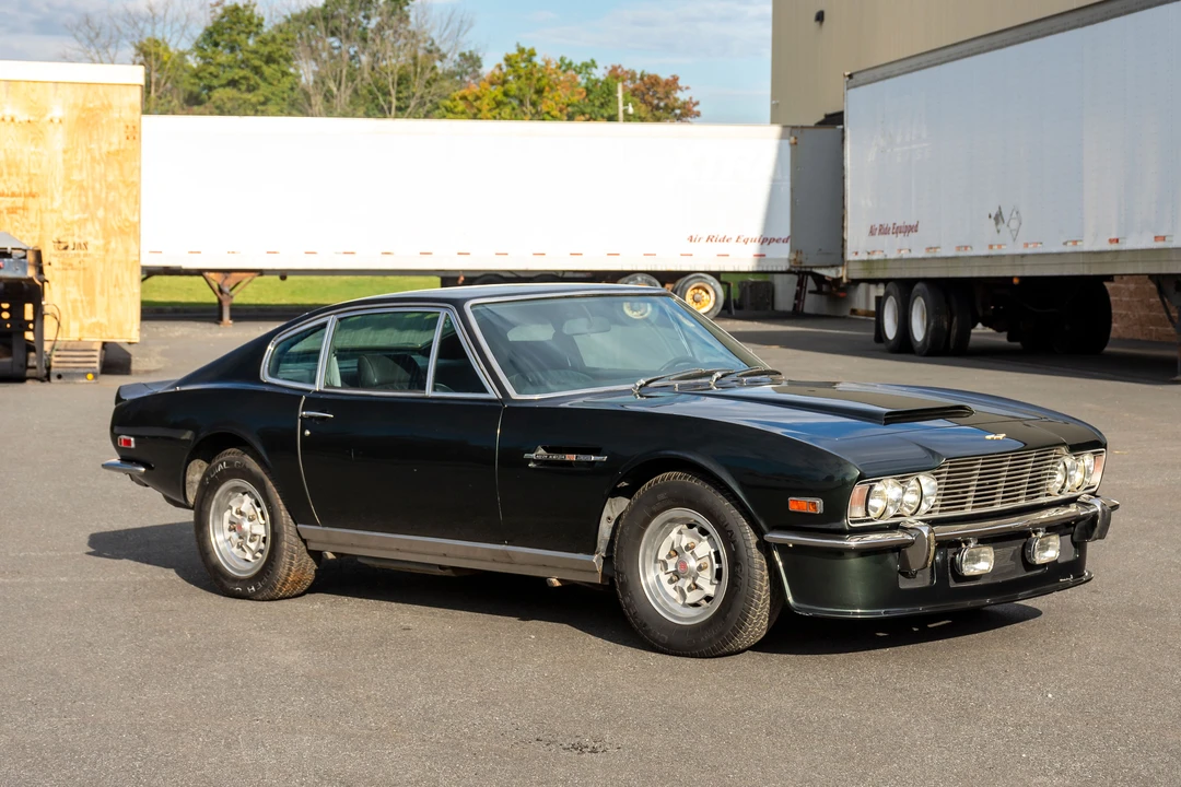 1971 Aston Martin DBS V8 - Image 28 of 31