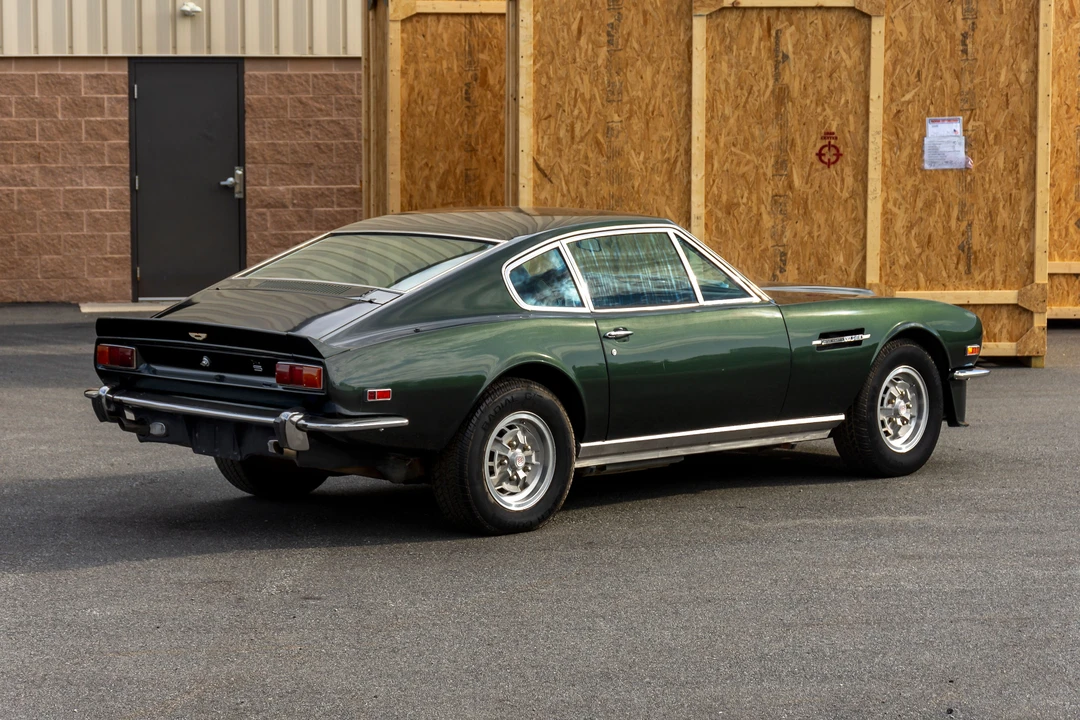 1971 Aston Martin DBS V8 - Image 23 of 31