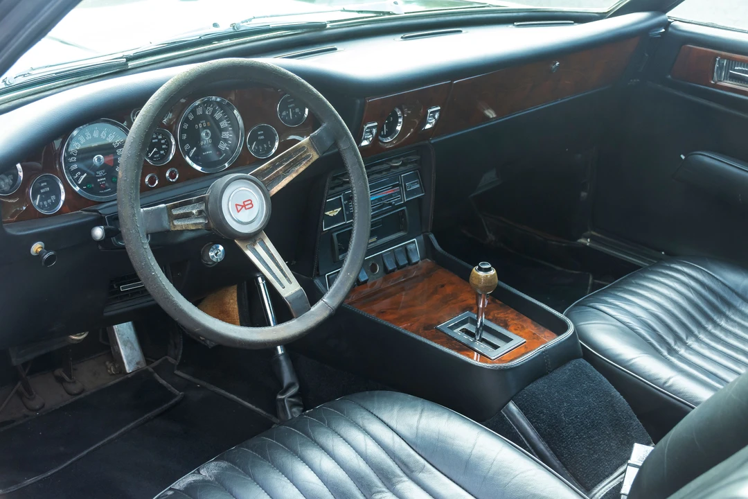 1971 Aston Martin DBS V8 - Image 10 of 31