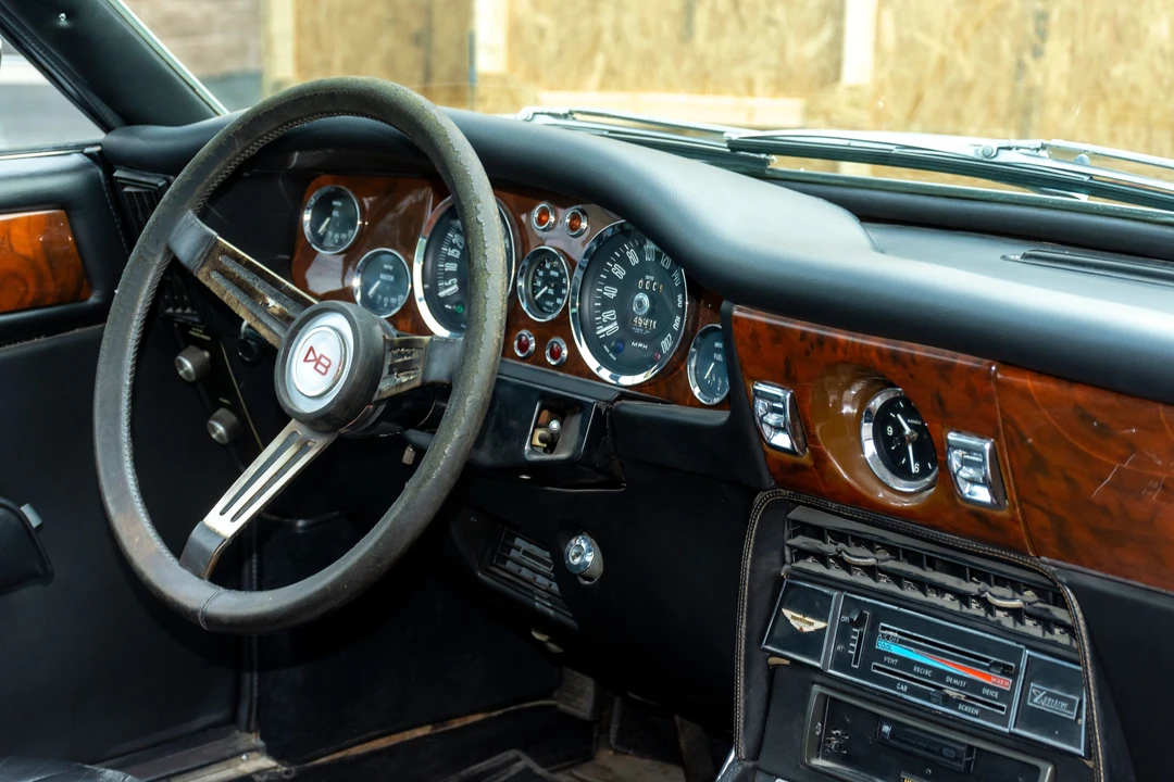 1971 Aston Martin DBS V8 - Image 13 of 31