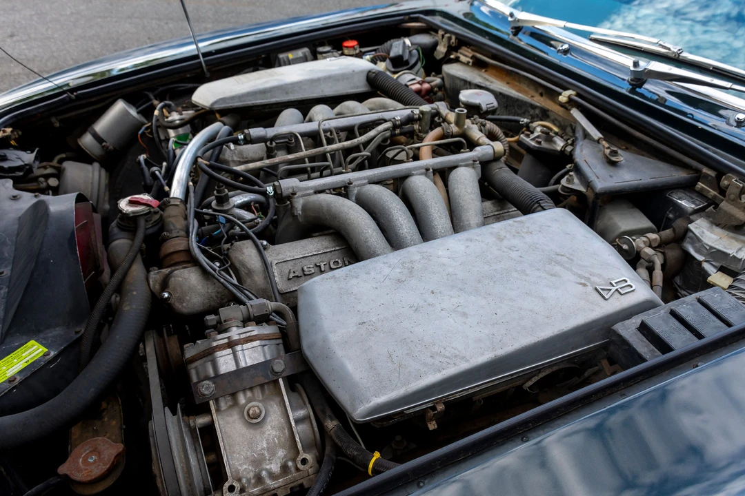 1971 Aston Martin DBS V8 - Image 7 of 31
